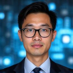 Professional headshot of Dr. Kai Chen, Head of Engineering
