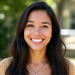 Professional headshot of Sofia Montoya, Head of Sustainability Initiatives