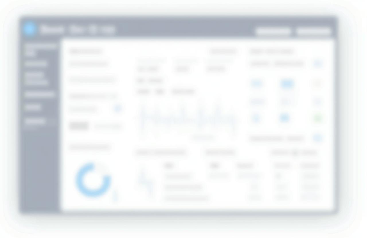 Detailed full view screenshot of BinCycle Innovations client dashboard